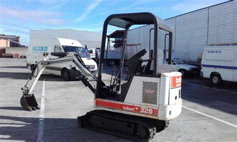 bobcat 320 mini excavator specs|mini excavator counterweight.